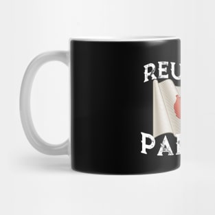 Reunite Pangea Mug